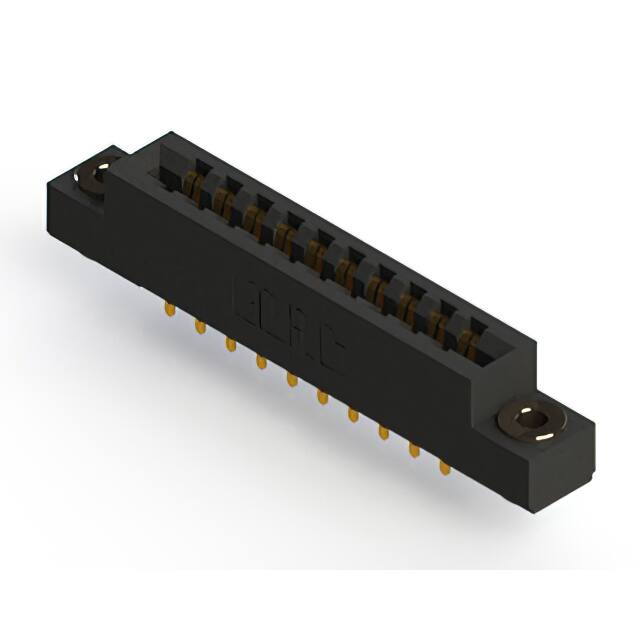 355-020-521-503 EDAC Inc.  Edgeboard Connectors